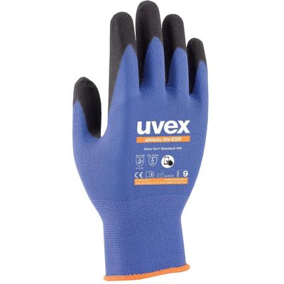 Uvex, Schutzhandschuhe, Schutzhandschuh athletic lite ESD 60035 Grösse 7 (7) Uvex, Schutzhandschuhe, Schutzhandschuh athletic lite ESD 60035 Grösse 7 (7)