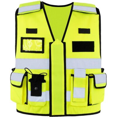 Korntex, Warnweste, Weste Tactical Bonn (4XL, XXL) Korntex, Warnweste, Weste Tactical Bonn (4XL, XXL)