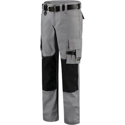 Tricorp, Arbeitshose, -Arbeiter -Leinwand mit Cordura - Workwear - 502009 - Schwarz - Grösse 52 (52) Tricorp, Arbeitshose, -Arbeiter -Leinwand mit Cordura - Workwear - 502009 - Schwarz - Grösse 52 (52)