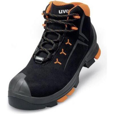 Uvex, Sicherheitsschuhe, Stiefel S3 SRC Weite 11 (S3, 44) Uvex, Sicherheitsschuhe, Stiefel S3 SRC Weite 11 (S3, 44)