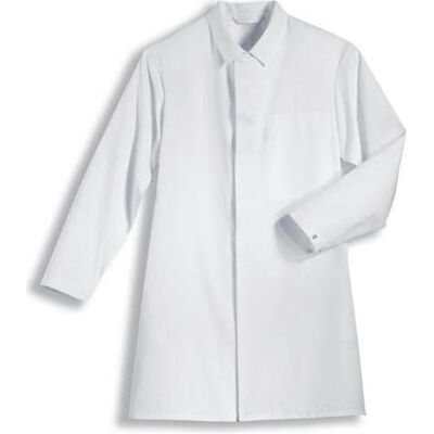 Uvex, Arbeitsjacke, Mantel whitewear weiß S (S) Uvex, Arbeitsjacke, Mantel whitewear weiß S (S)
