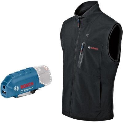 Bosch Professional, Arbeitsjacke, GHV 12+18V XA M (M) Bosch Professional, Arbeitsjacke, GHV 12+18V XA M (M)