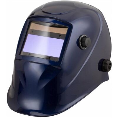 Ideal, Schutzbrille + Gesichtsschutz, Przyłbica Automatyczna Aps Pro 510g Blue Ideal, Schutzbrille + Gesichtsschutz, Przyłbica Automatyczna Aps Pro 510g Blue