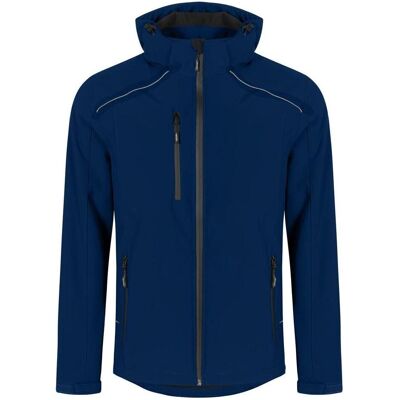 Magni, Arbeitsjacke, Men's Softshell Jacket warm, navy, Gr.XL (XL) Magni, Arbeitsjacke, Men's Softshell Jacket warm, navy, Gr.XL (XL)