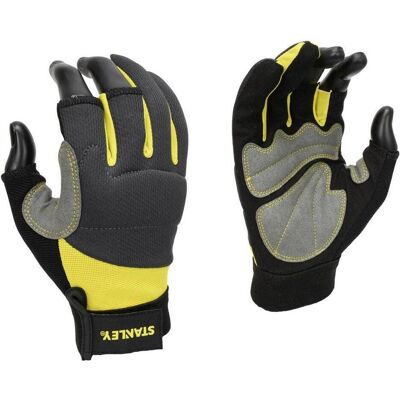 Stanley Schutzhandschuhe, Arbeitshandschuh (10, L) Stanley Schutzhandschuhe, Arbeitshandschuh (10, L)