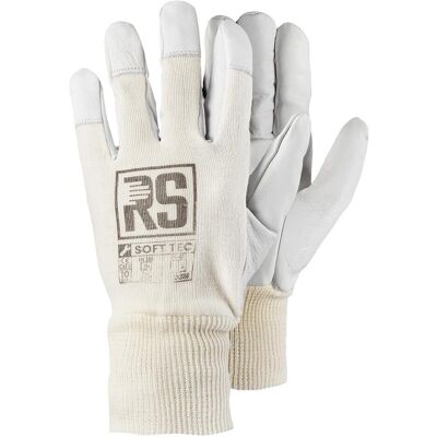 RS, Schutzhandschuhe, Handschuhe SOFT TEC, Monteur, Gre 8, wei (8) RS, Schutzhandschuhe, Handschuhe SOFT TEC, Monteur, Gre 8, wei (8)