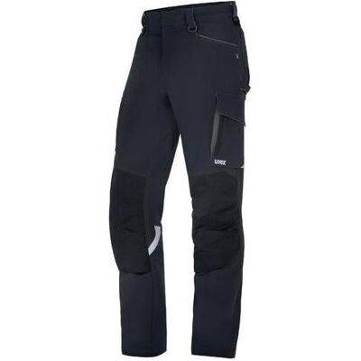 Uvex, Arbeitshose, Cargohose suXXeed craft grau, graphit 60 (60) Uvex, Arbeitshose, Cargohose suXXeed craft grau, graphit 60 (60)