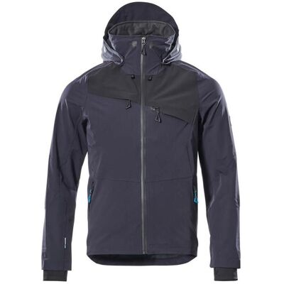 Mascot, Arbeitsjacke, Herren Regenjacke Advanced blau Groesse L (L) Mascot, Arbeitsjacke, Herren Regenjacke Advanced blau Groesse L (L)