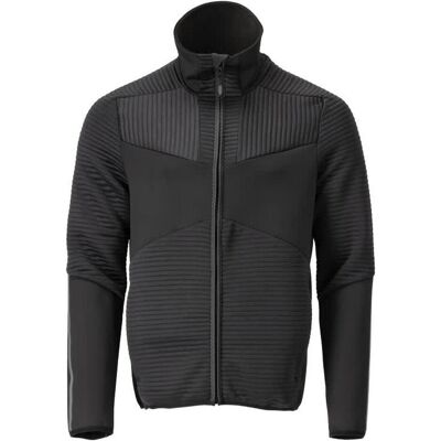Mascot, Arbeitshose, Mikro-Fleecejacke Customized 22503 schwarz Gr. 2XL (XXL) Mascot, Arbeitshose, Mikro-Fleecejacke Customized 22503 schwarz Gr. 2XL (XXL)