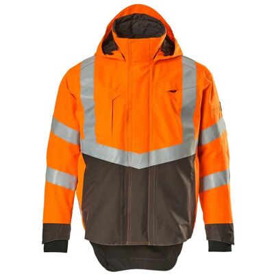 Mascot, Arbeitsjacke, unisex Warnjacke Harlow warnorange, anthrazit Grösse 3XL (3XL) Mascot, Arbeitsjacke, unisex Warnjacke Harlow warnorange, anthrazit Grösse 3XL (3XL)