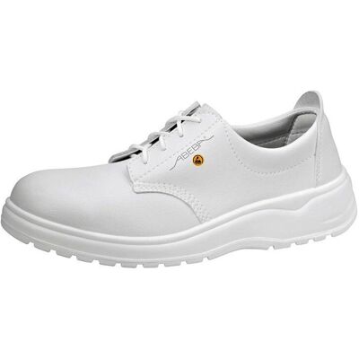 Abeba, Sicherheitsschuhe, ESD-Sicherheitsschuhe light, Halbschuh weiss, Grösse 43 (S2, 43) Abeba, Sicherheitsschuhe, ESD-Sicherheitsschuhe light, Halbschuh weiss, Grösse 43 (S2, 43)