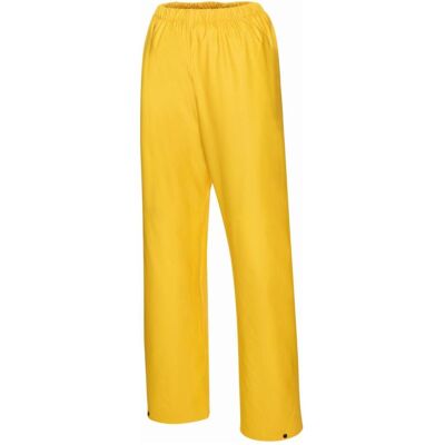 Texxor, Arbeitshose, unisex Regenhose HÖRNUM gelb Grösse 2XL (XXL) Texxor, Arbeitshose, unisex Regenhose HÖRNUM gelb Grösse 2XL (XXL)