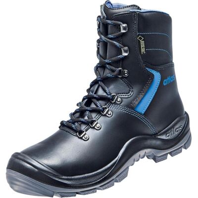 Atlas, Sicherheitsschuhe, Sicherheitsstiefel GTX 935 XP Gore-Tex, S3, schwarz, Weite 10, Grösse 43 (S3, 43) Atlas, Sicherheitsschuhe, Sicherheitsstiefel GTX 935 XP Gore-Tex, S3, schwarz, Weite 10, Grösse 43 (S3, 43)