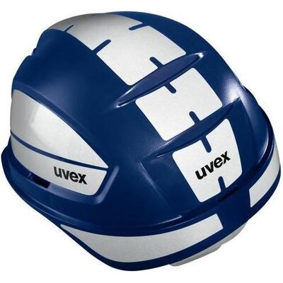 Uvex, Kopfschutz, Schutzhelm pheos E-WR 9770536 blau ohne Lüftungen (52 - 61 cm) Uvex, Kopfschutz, Schutzhelm pheos E-WR 9770536 blau ohne Lüftungen (52 - 61 cm)