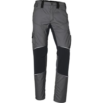 Kübler, Arbeitshose, Stretchhose ACTIVIQ anthrazit/schwarz Form 2850 Grösse 62 (62) Kübler, Arbeitshose, Stretchhose ACTIVIQ anthrazit/schwarz Form 2850 Grösse 62 (62)