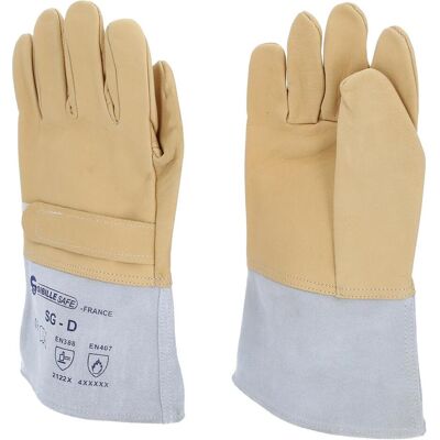 KS Tools, Schutzhandschuhe, 117.0144 117.0144 Elektrikerhandschuh Grösse (Handschuhe): 11 1St. (11) KS Tools, Schutzhandschuhe, 117.0144 117.0144 Elektrikerhandschuh Grösse (Handschuhe): 11 1St. (11)