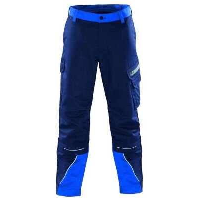 Rofa, Arbeitshose, Multinorm-Bundhose PRO-LINE marine / kornblau (44) Rofa, Arbeitshose, Multinorm-Bundhose PRO-LINE marine / kornblau (44)