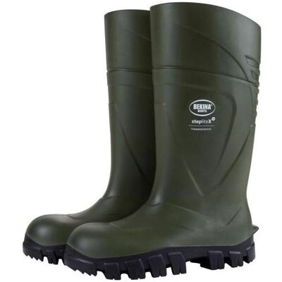 Kerbl, Sicherheitsschuhe, Sicherheitsstiefel S5 Bekina Steplite XCI Winter (S5, 48) Kerbl, Sicherheitsschuhe, Sicherheitsstiefel S5 Bekina Steplite XCI Winter (S5, 48)