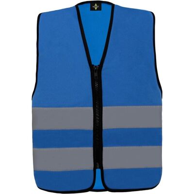Korntex, Warnweste, Hi-Vis Recycled T-Shirt Gelb - Grau, Grösse 3XL (3XL, XXS) Korntex, Warnweste, Hi-Vis Recycled T-Shirt Gelb - Grau, Grösse 3XL (3XL, XXS)