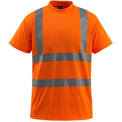 Mascot, Arbeitsjacke, unisex Warnschutz Shirt Townsville orange Grösse 2XL (XXL) Mascot, Arbeitsjacke, unisex Warnschutz Shirt Townsville orange Grösse 2XL (XXL)
