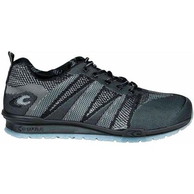 Cofra, Sicherheitsschuhe, Fluent schwarz s1 Schuhe Grösse 40 (S1, S1P, 40) Cofra, Sicherheitsschuhe, Fluent schwarz s1 Schuhe Grösse 40 (S1, S1P, 40)