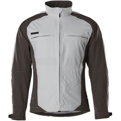 Mascot, Arbeitsjacke, Herren Softshelljacke DRESDEN weiss, anthrazit Grösse 3XL (3XL) Mascot, Arbeitsjacke, Herren Softshelljacke DRESDEN weiss, anthrazit Grösse 3XL (3XL)