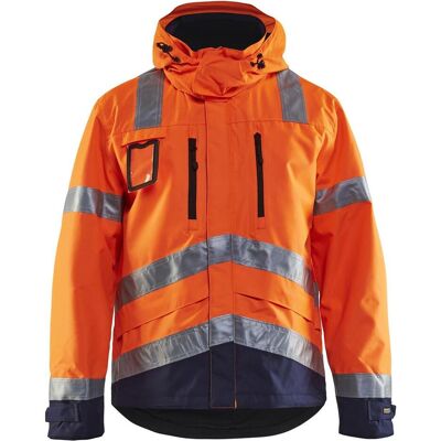 Blakläder, Arbeitsjacke, High Vis Funktionsjacke 4837 (3XL) Blakläder, Arbeitsjacke, High Vis Funktionsjacke 4837 (3XL)