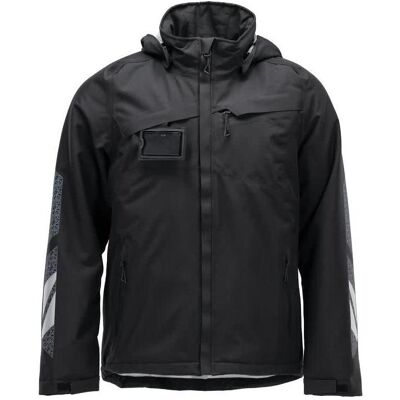 Mascot, Arbeitsjacke, Winterjacke Schwarz (3XL) Mascot, Arbeitsjacke, Winterjacke Schwarz (3XL)