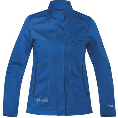 Uvex, Arbeitsjacke, D-Arbeitsjacke light 7035 (S) Uvex, Arbeitsjacke, D-Arbeitsjacke light 7035 (S)
