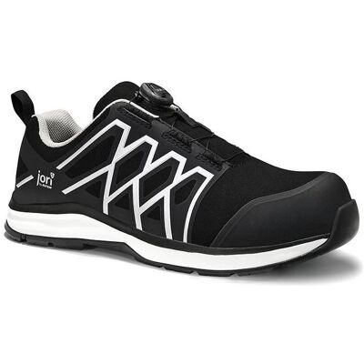 Elten, Sicherheitsschuhe, Sicherheitshalbschuh S3 BOA black Low ESD Gr.41 (S3, 41) Elten, Sicherheitsschuhe, Sicherheitshalbschuh S3 BOA black Low ESD Gr.41 (S3, 41)