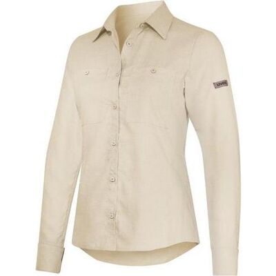 Uvex, Arbeitsjacke, Langarmbluse Kollektion 26 weiss, beige 36 (36) Uvex, Arbeitsjacke, Langarmbluse Kollektion 26 weiss, beige 36 (36)