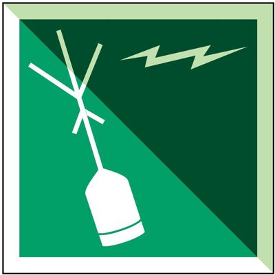 Brady, Sicherheitskennzeichnung, IMO - Brandmelder Brady, Sicherheitskennzeichnung, IMO - Brandmelder