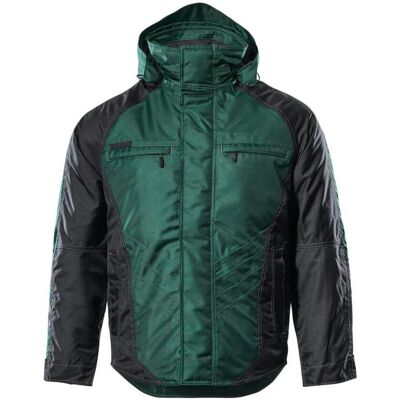 Mascot, Arbeitsjacke, unisex Pilotenjacke Frankfurt grün, schwarz Grösse 2XL (XXL) Mascot, Arbeitsjacke, unisex Pilotenjacke Frankfurt grün, schwarz Grösse 2XL (XXL)