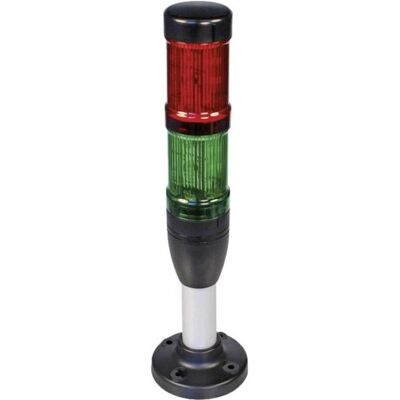 Eaton, Personenschutz, LED Signal Tower, Red/Green, 24Vac/dc Eaton, Personenschutz, LED Signal Tower, Red/Green, 24Vac/dc