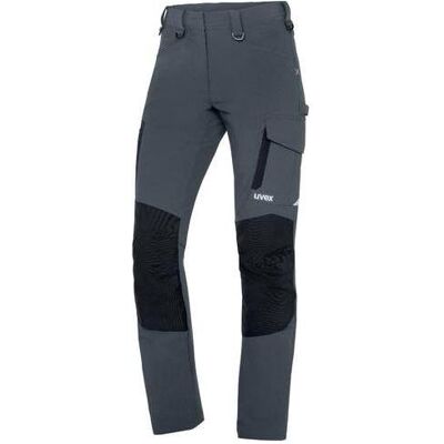 Uvex, Arbeitshose, Cargohose suXXeed craft grau, anthrazit 25 (25) Uvex, Arbeitshose, Cargohose suXXeed craft grau, anthrazit 25 (25)