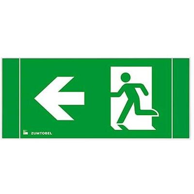 Zumtobel, Sicherheitskennzeichnung, Licht Rettungszeichen ERGOSIGN #22166888 Zumtobel, Sicherheitskennzeichnung, Licht Rettungszeichen ERGOSIGN #22166888
