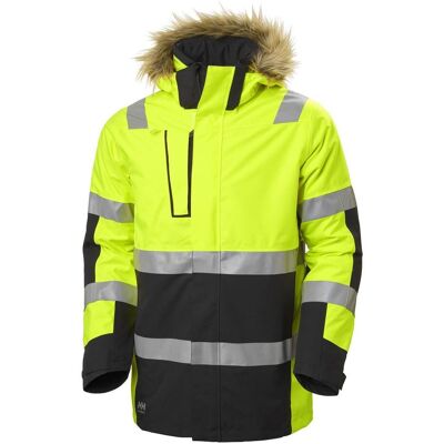 Helly Hansen Workwear, Arbeitsjacke, Žieminė striukė HELLY HANSEN Alna 2.0, geltona L (L) Helly Hansen Workwear, Arbeitsjacke, Žieminė striukė HELLY HANSEN Alna 2.0, geltona L (L)