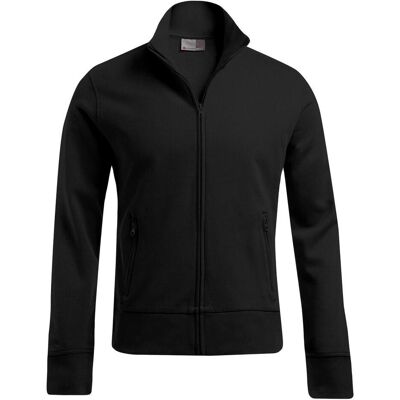 Magni, Arbeitsjacke, Promodoro 5290F-9D-3XL Arbeitsweatshirtjacke, Schwarz, 3XL (3XL) Magni, Arbeitsjacke, Promodoro 5290F-9D-3XL Arbeitsweatshirtjacke, Schwarz, 3XL (3XL)