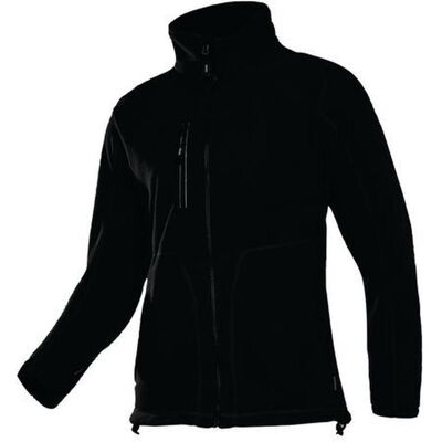 Haix, Arbeitsjacke, Fleece-Jacke Merida schwarz Gr.L (L) Haix, Arbeitsjacke, Fleece-Jacke Merida schwarz Gr.L (L)