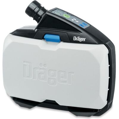 Dräger, Atemschutzmaske, Draeger Gebläseeinheit X-plore 8000, Typ: 8500 (1x) Dräger, Atemschutzmaske, Draeger Gebläseeinheit X-plore 8000, Typ: 8500 (1x)