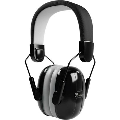 Momini, Gehörschutz, Other goods kids noise-reducing earmuffs Milo Black Momini, Gehörschutz, Other goods kids noise-reducing earmuffs Milo Black