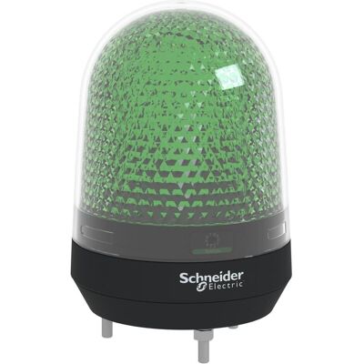 Schneider Electric, Personenschutz, Green LED Beacon, 110-230Vac Schneider Electric, Personenschutz, Green LED Beacon, 110-230Vac