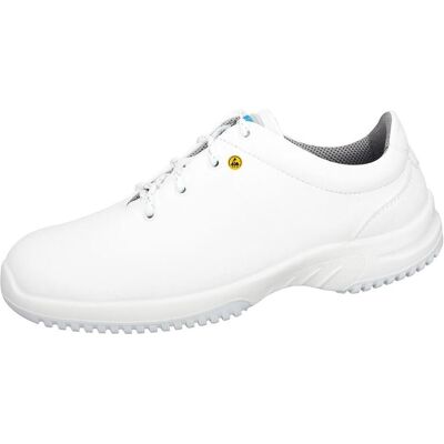 Abeba, Sicherheitsschuhe, Halbschuh ESD-Sicherheitsschuhe uni6 S2 weiss 40 (S2, 40) Abeba, Sicherheitsschuhe, Halbschuh ESD-Sicherheitsschuhe uni6 S2 weiss 40 (S2, 40)