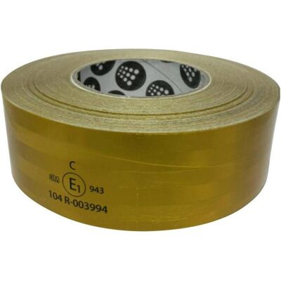 IWH, Sicherheitskennzeichnung, Konturmarkierung ECE-104 "gelb" Rolle 50mx50mm 097617 Konturmarkierung Refle IWH, Sicherheitskennzeichnung, Konturmarkierung ECE-104 "gelb" Rolle 50mx50mm 097617 Konturmarkierung Refle