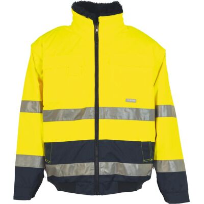 Planam, Arbeitsjacke, Warnschutzjacke (3XL) Planam, Arbeitsjacke, Warnschutzjacke (3XL)