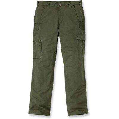 Carhartt, Arbeitshose, Spodnie Rugged Flex Ripstop Cargo Basil (W34/L30) Carhartt, Arbeitshose, Spodnie Rugged Flex Ripstop Cargo Basil (W34/L30)