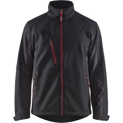 Blakläder, Arbeitsjacke, Ripstop Softshelljacke 4950 (3XL) Blakläder, Arbeitsjacke, Ripstop Softshelljacke 4950 (3XL)