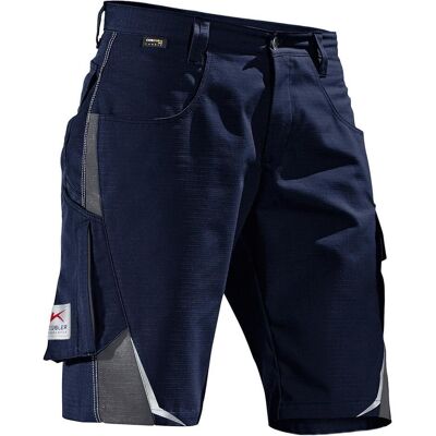 Kübler, Arbeitshose, Pulsschlag Shorts Dunkelblau/Anthrazit 42 (42) Kübler, Arbeitshose, Pulsschlag Shorts Dunkelblau/Anthrazit 42 (42)