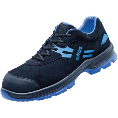 Atlas, Sicherheitsschuhe, Sicherheits-Halbschuh FLASH 5400 ESD, Grösse 41, Weite 10, S2 (S2, 41) Atlas, Sicherheitsschuhe, Sicherheits-Halbschuh FLASH 5400 ESD, Grösse 41, Weite 10, S2 (S2, 41)