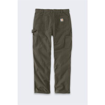 Carhartt, Arbeitshose, Rugged Flex Duck Latzhose Moss (W36/L32) Carhartt, Arbeitshose, Rugged Flex Duck Latzhose Moss (W36/L32)